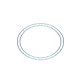 ALUTRUSS BILOCK Element f.Circle 1,5m ins.hori.90°