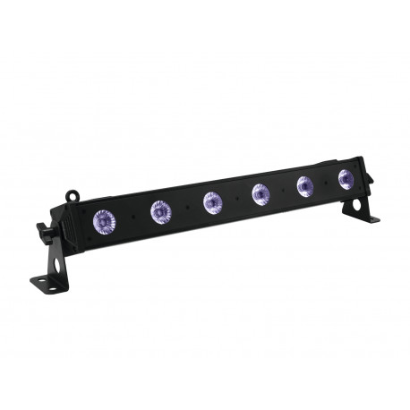 Bara 6 LED-uri UV, Eurolite LED BAR-6 UV Bar