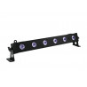 Bara 6 LED-uri UV, Eurolite LED BAR-6 UV Bar