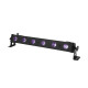 Bara 6 LED-uri UV, Eurolite LED BAR-6 UV Bar