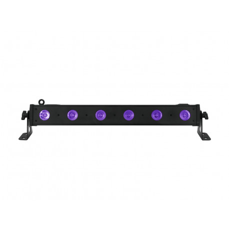 Bara 6 LED-uri UV, Eurolite LED BAR-6 UV Bar