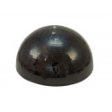 Jumatate de sfera cu oglinzi neagra 40 cm, motorizata, Eurolite 50102124