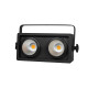 Audience Blinder 2x100W LED COB alb cald, Eurolite Audience Blinder 2x100W LED COB WW