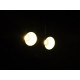 Audience Blinder 2x100W LED COB alb cald, Eurolite Audience Blinder 2x100W LED COB WW