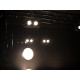 Audience Blinder 2x100W LED COB alb cald, Eurolite Audience Blinder 2x100W LED COB WW