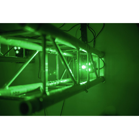 Truss light/uplight cu 3 led-uri x 7 W RGB+UV, Eurolite LED TL-3 RGB+UV