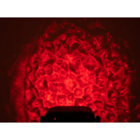 Efect lumini ¨apa¨ cu LED, Eurolite LED WF-30