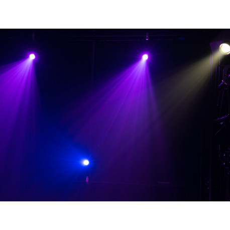 Efect lumini ¨apa¨ cu LED, Eurolite LED WF-30