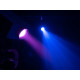 Efect lumini ¨apa¨ cu LED, Eurolite LED WF-30
