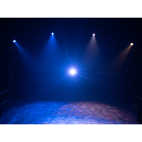 Efect lumini ¨apa¨ cu LED, Eurolite LED WF-30