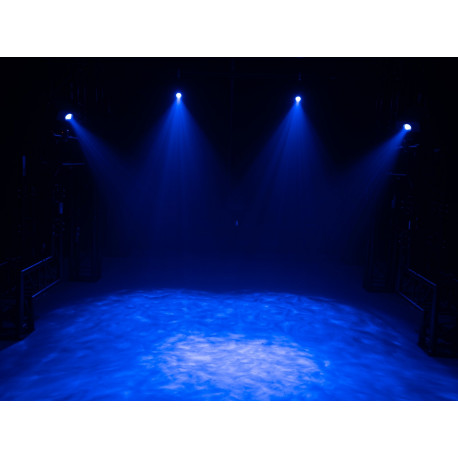 Efect lumini ¨apa¨ cu LED, Eurolite LED WF-30