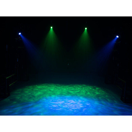 Efect lumini ¨apa¨ cu LED, Eurolite LED WF-30