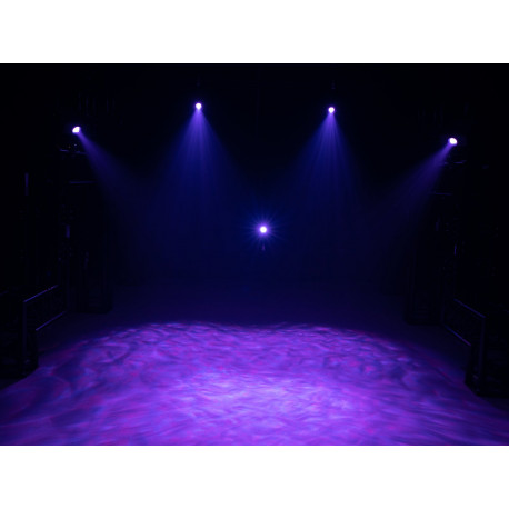 Efect lumini ¨apa¨ cu LED, Eurolite LED WF-30