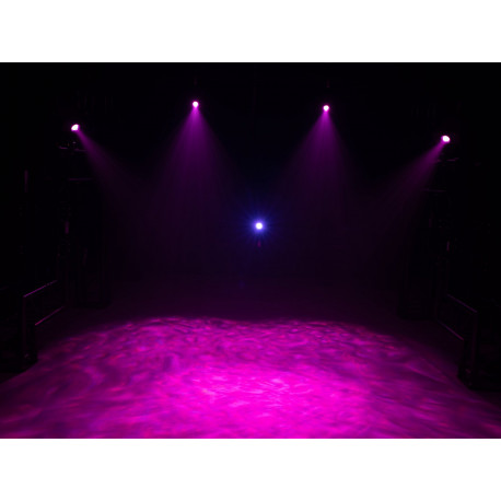 Efect lumini ¨apa¨ cu LED, Eurolite LED WF-30