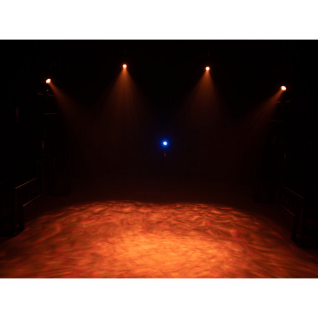 Efect lumini ¨apa¨ cu LED, Eurolite LED WF-30