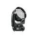 Moving head wash LED, FutureLight EYE-37 RGBW Zoom LED