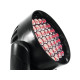 Moving head wash LED, FutureLight EYE-37 RGBW Zoom LED