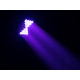 Moving head wash LED, FutureLight EYE-37 RGBW Zoom LED