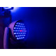 Moving head wash LED, FutureLight EYE-37 RGBW Zoom LED
