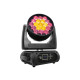 Moving head wash LED, FutureLight EYE-19 HCL Zoom LED