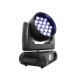 Moving head wash LED, FutureLight EYE-19 HCL Zoom LED