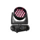 Moving head wash LED, FutureLight EYE-19 HCL Zoom LED