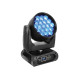 Moving head wash LED, FutureLight EYE-19 HCL Zoom LED