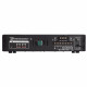 Amplificator-mixer 100V 6 zone cu USB player, tuner FM si BT SAL MPA-120BT