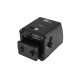 Uplight de exterior cu baterie, led-uri RGBAW+UV, WDMX si telecomanda IR, Eurolite AKKU IP UP-4 Plus HCL Spot WDMX