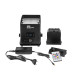 Uplight de exterior cu baterie, led-uri RGBAW+UV, WDMX si telecomanda IR, Eurolite AKKU IP UP-4 Plus HCL Spot WDMX