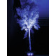 Uplight de exterior cu baterie, led-uri RGBAW+UV, WDMX si telecomanda IR, Eurolite AKKU IP UP-4 Plus HCL Spot WDMX