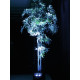 Uplight de exterior cu baterie, led-uri RGBAW+UV, WDMX si telecomanda IR, Eurolite AKKU IP UP-4 Plus HCL Spot WDMX