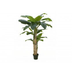 Bananier artificial 170 cm, EuroPalms 82509539