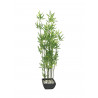 Bambus artificial in ghiveci, 120 cm, EuroPalms 82509261