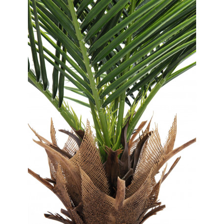 Palmier Phoenix deluxe artificial  220 cm, EuroPalms 82509722