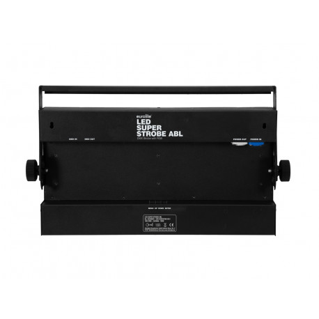 Efect lumini LED 3in1 cu strobo, Eurolite LED Super Strobe ABL