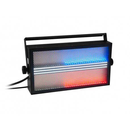 Efect lumini LED 3in1 cu strobo, Eurolite LED Super Strobe ABL