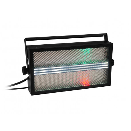Efect lumini LED 3in1 cu strobo, Eurolite LED Super Strobe ABL