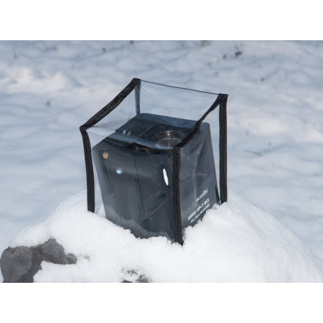 Husa impermeabila pentru AKKU UP-1 QCL Flex Spot QuickDMX, Eurolite 41700507