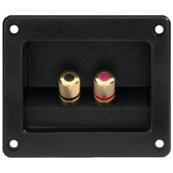 Cablu audio 2 x 2mm Blue Tech XA-2028-m