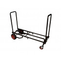 Carucior de scena 150 Kg/max, Roadinger Stage Donkey XL 