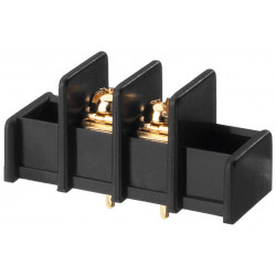 Terminal cu surub aurit Stage Line TBS-2/GO