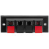 Panou conectori boxa Stage Line PT-932