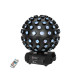 Efect lumini LED color mixing RGBW si laser RG Eurolite LED B-40