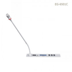  Microfon delegat pentru conferinta Gestton EG-6501D