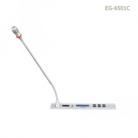  Microfon delegat pentru conferinta Gestton EG-6501D