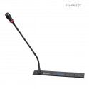 Microfon pentru delegat Gestton EG-6631D