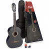 Set chitara Stagg C440 PACK M BLK