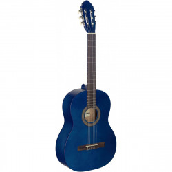 Chitară clasică 4/4 Stagg C440 M BLUE