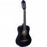 Chitară clasică 1/2 Stagg C410 M BLK